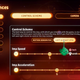 The control settings screen in Dreams, where you should start with the “Motion Sensor” option.